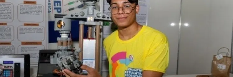 Prazo de inscrição de projetos para o Encontro Estudantil 2024 termina nesta segunda (8)