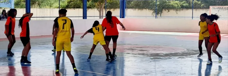 Jogos Escolares da Bahia iniciam etapa territorial