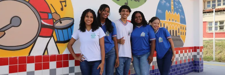 Modernização de colégio estadual em Itambé qualifica ensino em tempo integral