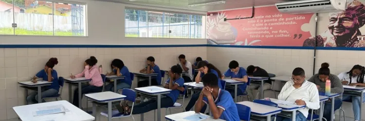 Olimpíada Brasileira de Matemática das Escolas públicas abre inscrições