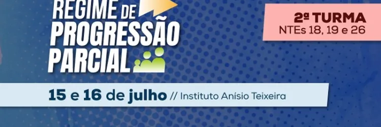 Professores tutores participam da segunda turma presencial da formação continuada sobre RPP