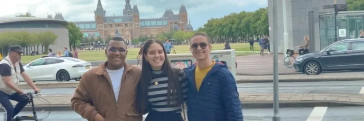 SEC apoia participação de estudantes em eventos científicos nacionais e internacionais