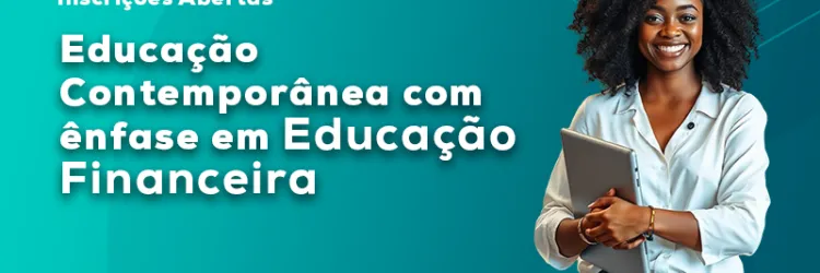 Secretaria abre inscrições para especialização gratuita para professores