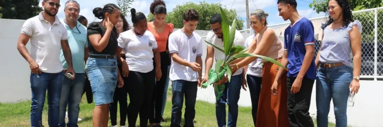 Semana de Integração fortalece ensino técnico no Colégio Monsenhor Turíbio Vilanova, em Bom Jesus da Lapa