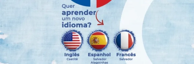 UNEB cria centro de idiomas com oferta de cursos na capital e no interior do estado; inscrições até 31/07