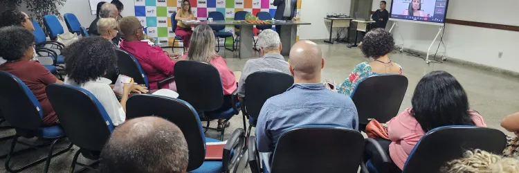 Reunião Ordinária do FORPROF