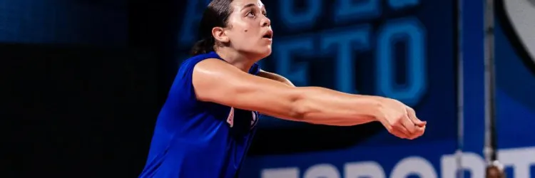 Do interior da Bahia às quadras de São Paulo: descoberta em escola estadual, Ana Vitória brilha no vôlei