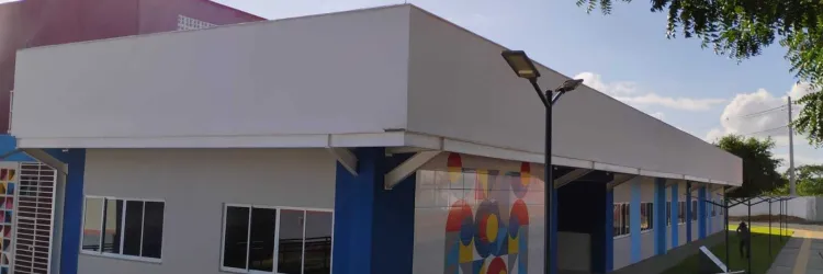 Comunidade escolar de Nova Redenção comemora ampliação e modernização de colégio estadual