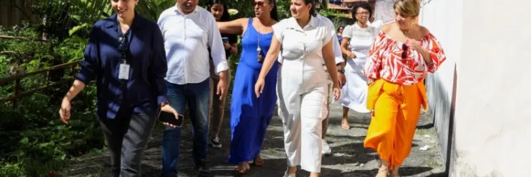 SEC anuncia melhorias para o Colégio Estadual Carlos Marighella, no Stiep