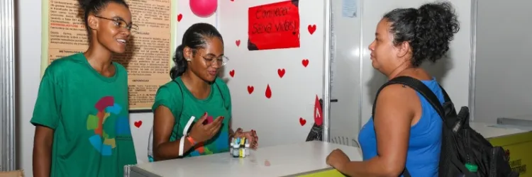 Inscrições para escolas estaduais apresentarem projetos no Encontro Estudantil 2024 são prorrogadas