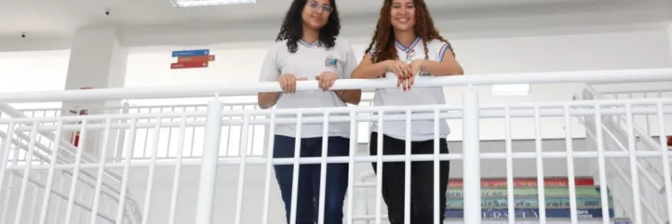 Colégio de tempo integral inaugurado em Poções, neste sábado (6), atenderá mil estudantes