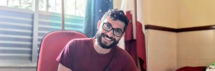 Professor de Maracás é único selecionado para representar a Bahia em curso, na Irlanda