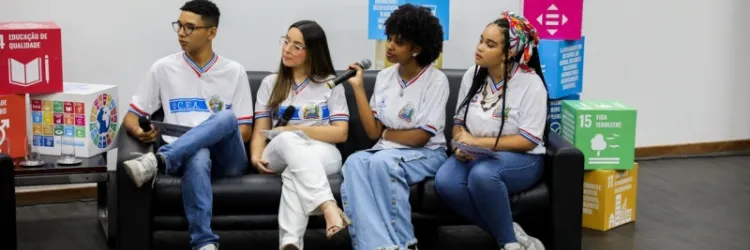 SEC promove diálogo com estudantes sobre monitoria e aprendizagem