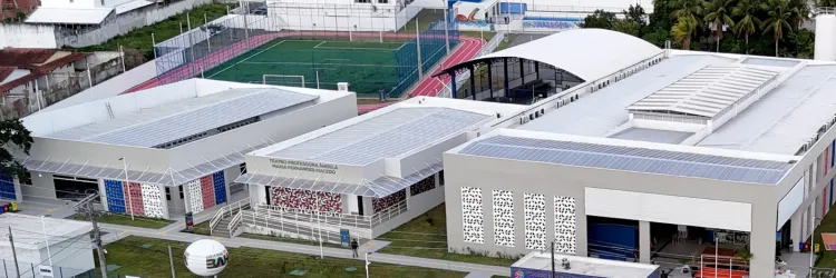 Em Conceição do Jacuípe, início do ano letivo 2025 é marcado por entrega de escola de tempo integral e anúncios para a educação