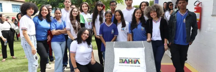 Governo do Estado inaugura novo Colégio Estadual de Tempo Integral em Poções