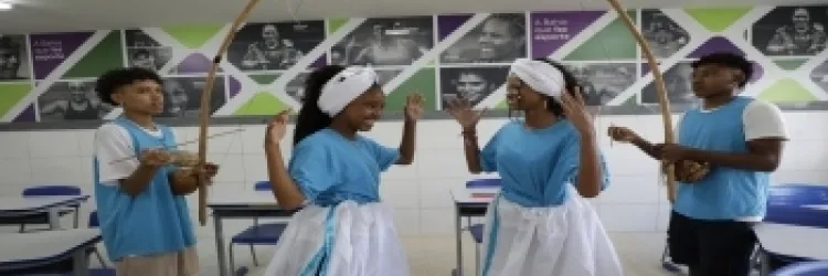 SEC inicia seleção de 10 mil oficineiros que atuarão nas escolas estaduais