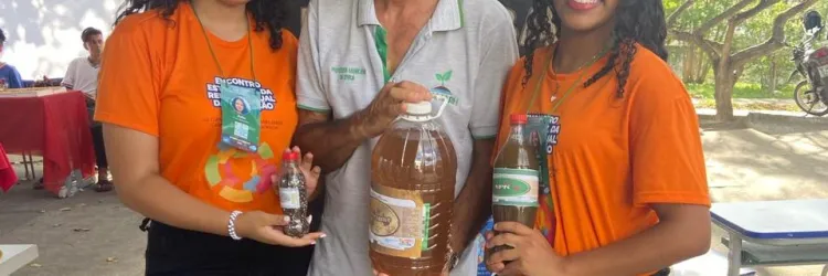 Projetos científicos de estudantes inspiram novas pesquisas  na rede estadual de ensino