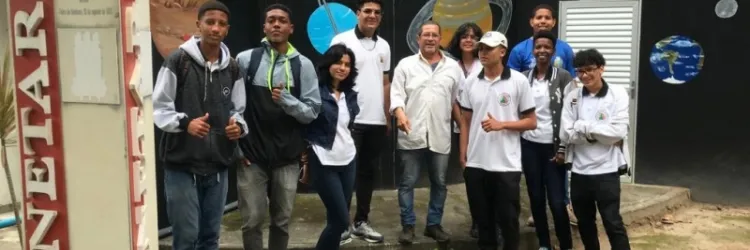 Projeto de estudantes feirenses é selecionado para mostra científica, em Alagoas