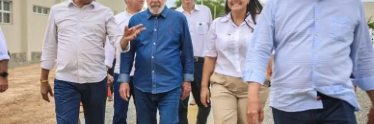 Feira de Santana recebe pacote de ações do Governo Federal que ultrapassa R$ 2,8 bilhões