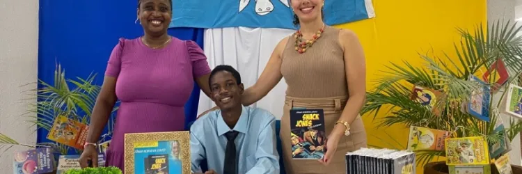 Estudante transforma paixão por mistério em livro e lança obra em Aporá