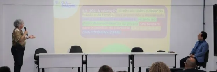 Programa Escola em Tempo Integral é tema na plenária do Conselho Estadual de Educação da Bahia