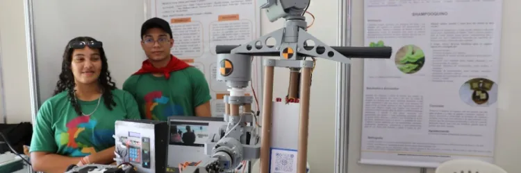 Rede estadual registra recorde de inscrições de projetos para o Encontro Estudantil 2024