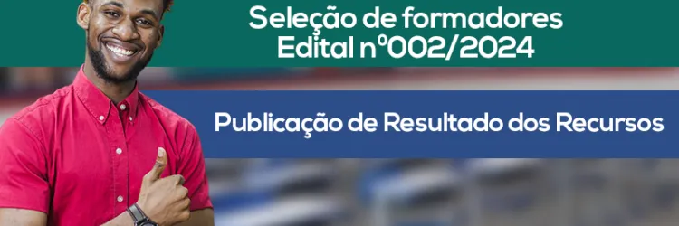 Secretaria publica resultado dos recursos e lista final de inscritos