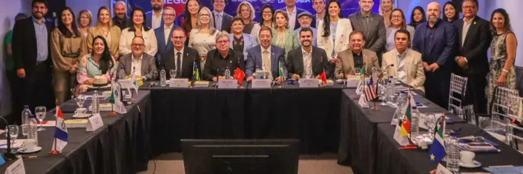  I Reunião Ordinária do Consed  2025