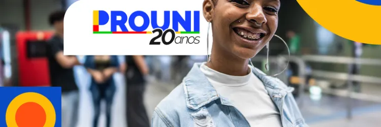 Prouni 2025: aberto período para participar da lista de espera
