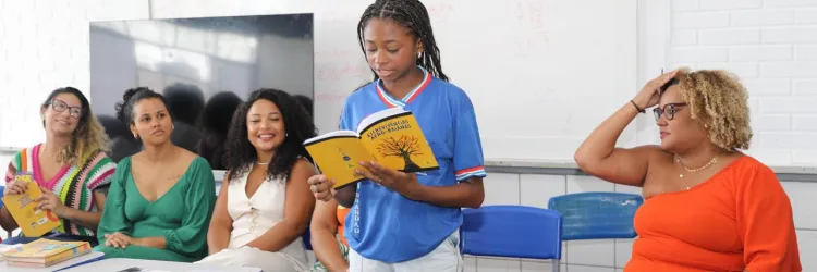 Caravana Fala Juventudes: para Elas” promove debate em alusão ao Março Mulher