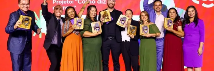 Prêmio Educador Nota 10 abre inscrições para a 27ª edição