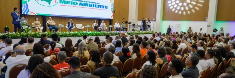 SEC participa da abertura da Conferência do Meio Ambiente da Bahia