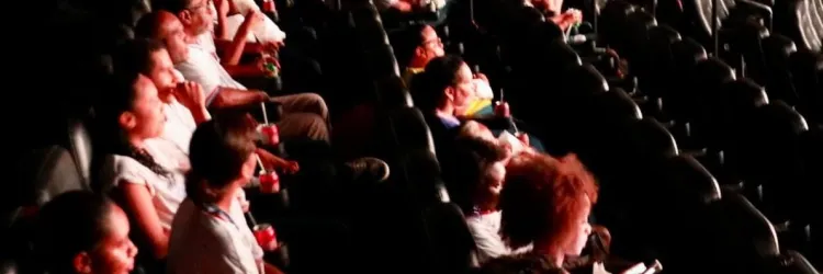 Sessão Estudantil no Cineteatro 2 de Julho promove o acesso ao cinema baiano
