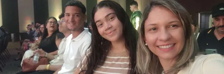 Colégio Estadual de Água Fria recebe premiação da Olitef em Brasília