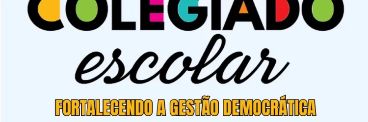 Eleições do Colegiado Escolar na rede estadual já têm calendário definido