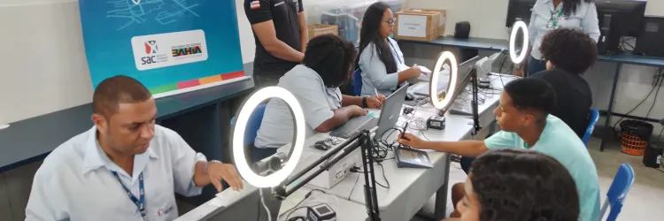 SAC oferece serviço da nova Carteira de Identidade Nacional (CIN) em três escolas estaduais