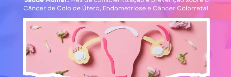 SEC exibe programa voltado à conscientização e prevenção aos cânceres de colo do útero e colorretal, através da TV Conexões