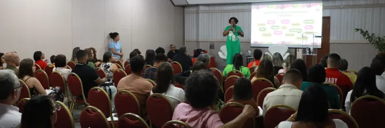 Comissões participam de capacitação para realização da eleição dos colegiados escolares