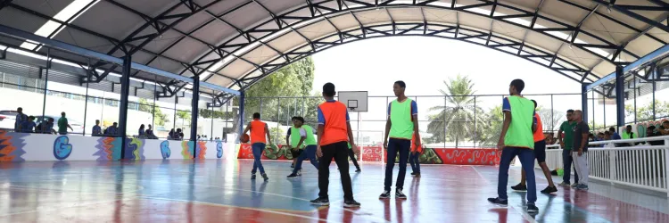 Estado entrega modernização do Colégio Estadual Governador Roberto Santos