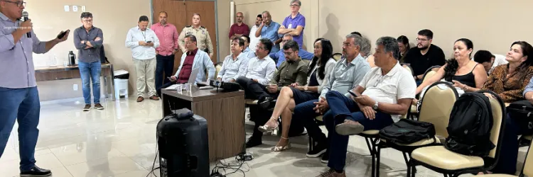 Uesc e Governo da Bahia firmam parceria com a Prefeitura de Ilhéus para implantação da transformação digital