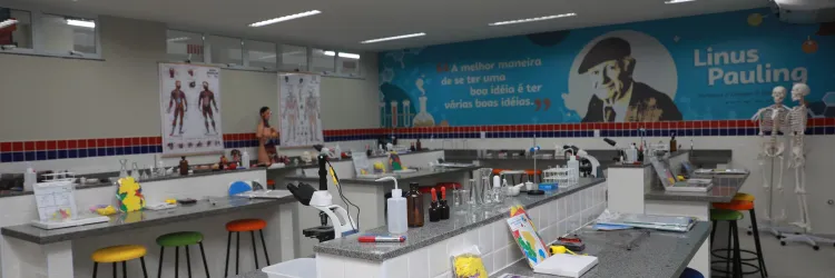 Colégio Estadual de Tempo Integral Luís Navarro de Brito