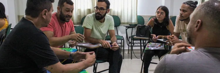 Professores de Educação Física da Chapada Diamantina debatem fortalecimento do esporte escolar