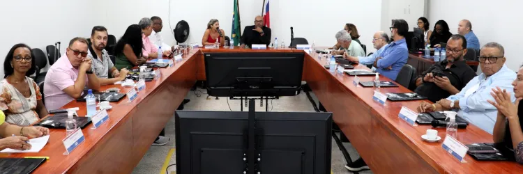 CEE-BA dialoga sobre o programa Bahia Alfabetizada