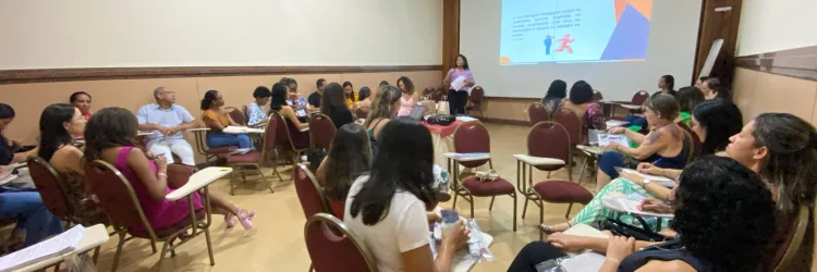 Educadores em formação