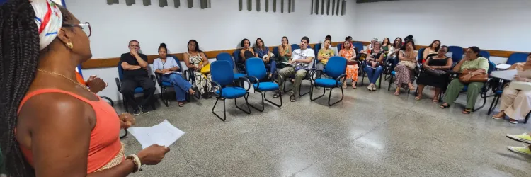 Educadores em formação