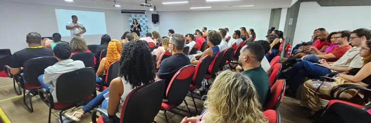 Educadores em formação