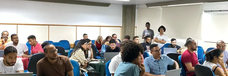 Educadores em formação