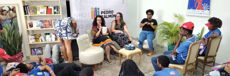 Governo da Bahia inicia ciclo de feiras literárias e se consolida como gestão que mais investe no setor