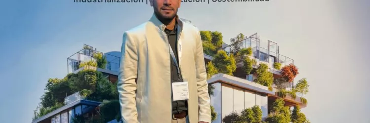 Representante da SEC leva modelo de escolas da Bahia à maior feira de construção da Europa