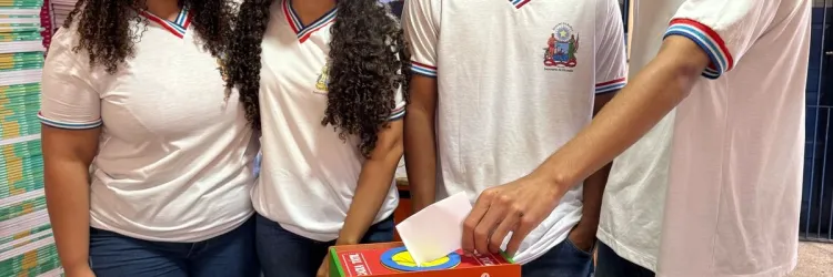 Eleição de Líder de Classe